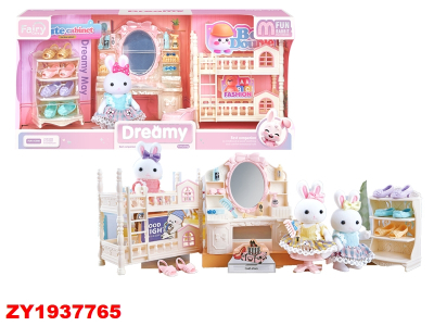 Bay Dreamy Vestidor Zy1937765