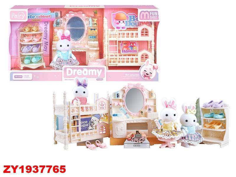 Bay Dreamy Vestidor Zy1937765