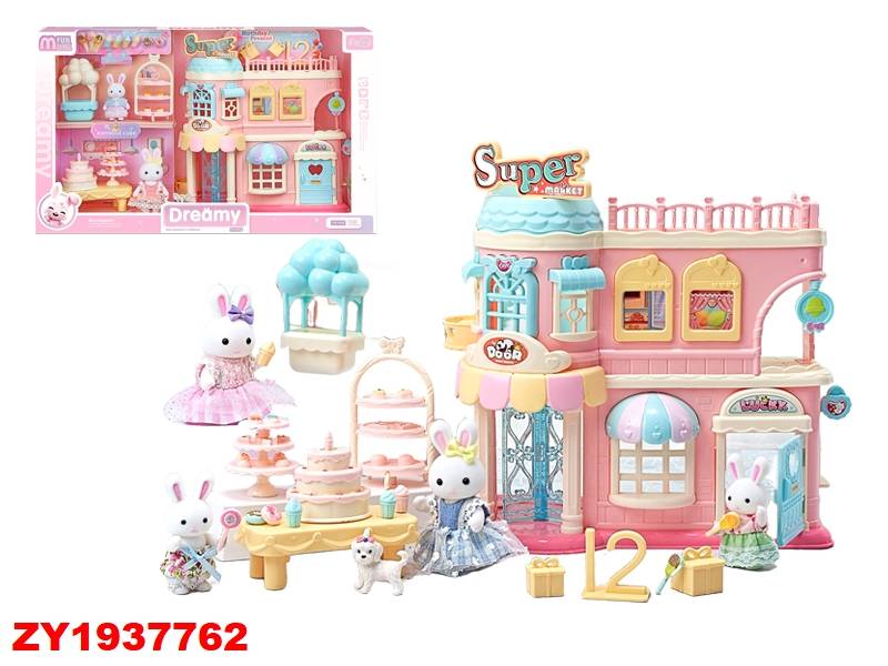 Bay Dreamy Super Market Zy1937762