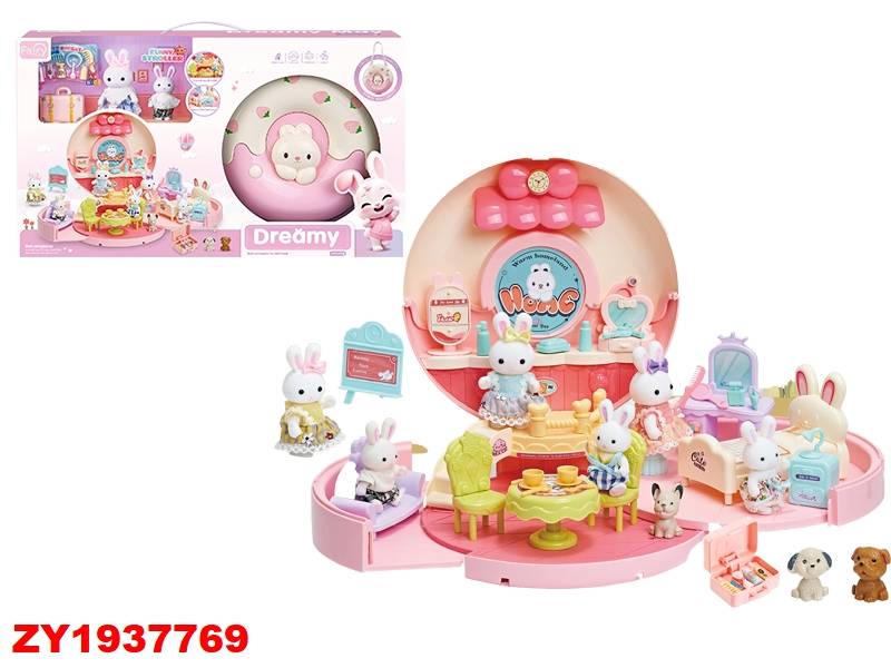 Bay Dreamy Casa Rosa Zy1937759