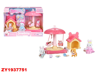 Bay Dreamy Mascotas Zy1937751