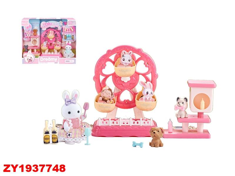 Bay Dreamy Vuelta Al Mundozy1937748