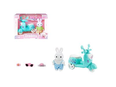 Bay Dreamy Moto Zy1084805