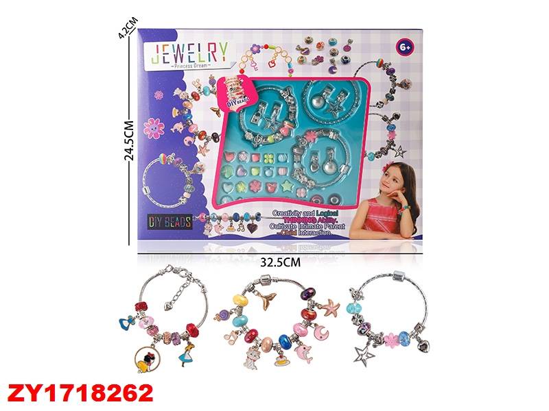 Set Joyas Pulseras Zy1718262