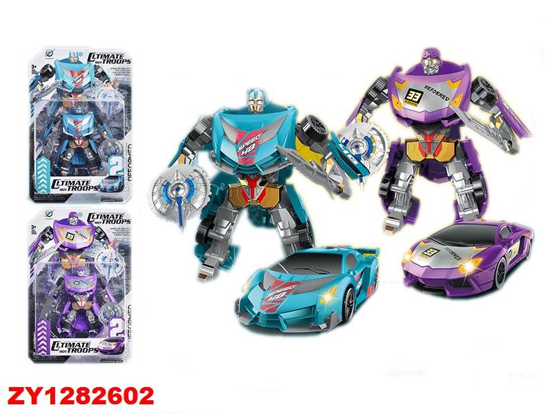 Autos Transformables Zy1282602