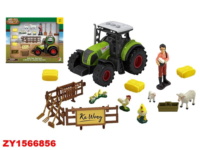 Granja C/Gallinero/Ovejas Zy1566856