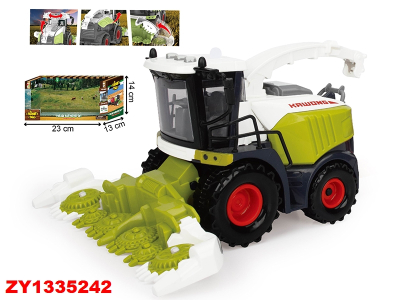 Tractor Picadora/Forraje Zy15335242