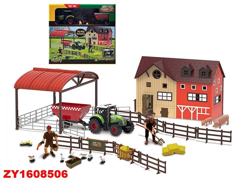 Gran Granja Completa Zy1608506