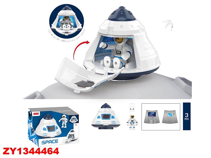 Capsula Espacial Astrona. Zy1344464