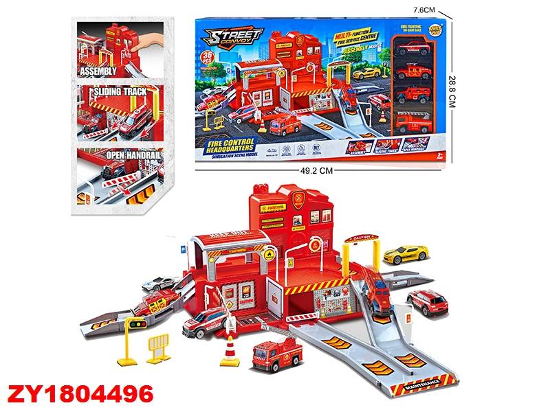 Central D/Bombero C/Rampa Zy1804496