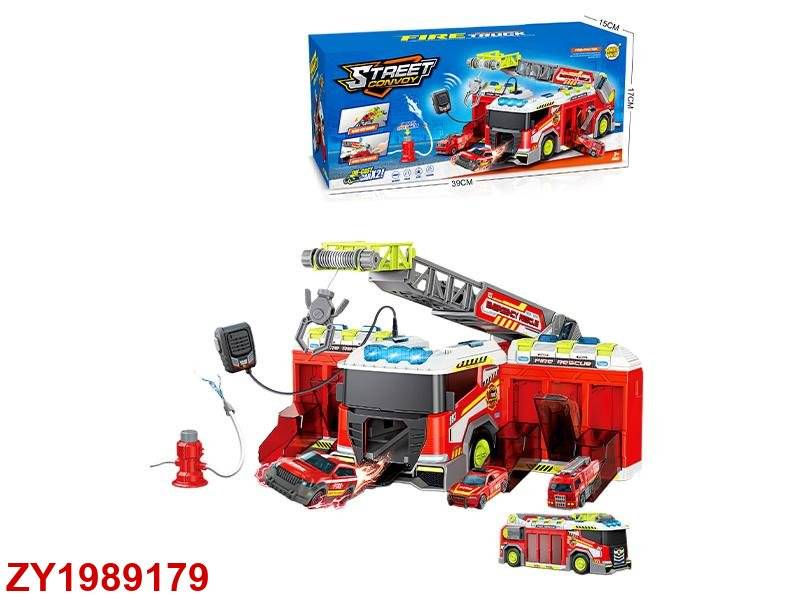 Comion D/Bombero Transf. Zy1989179