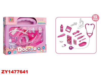 Set Doctora Grande Zy1477641