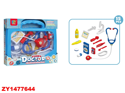 Set Doctora Grande Zy1477644