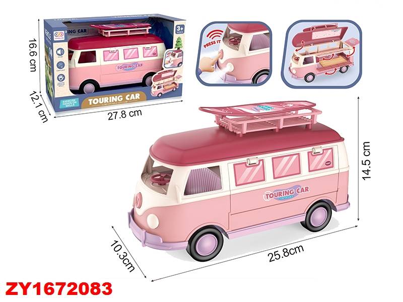 Combi Viajera Rosa  Zy1672083