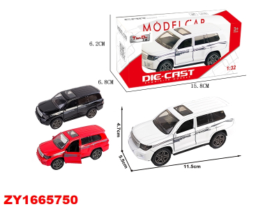 Camioneta 4*4 Coleccion Zy1665750