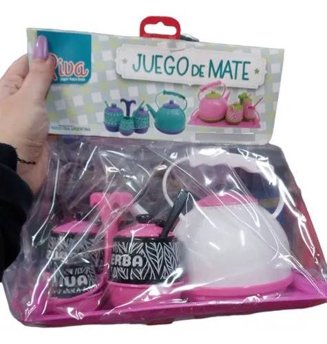 Juego De Mate Con Bandeja