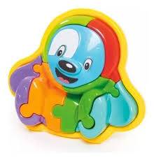 Puzzle 3D Cachorro 614