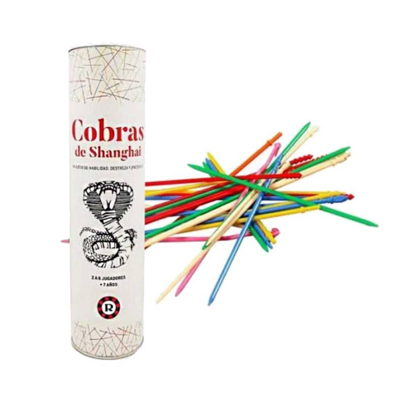 Cobras De Shanghai 2207