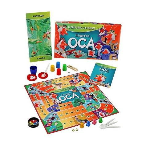 Oca Con Prendas 7037