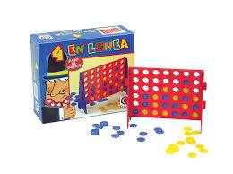 Cuatro En Linea Mini