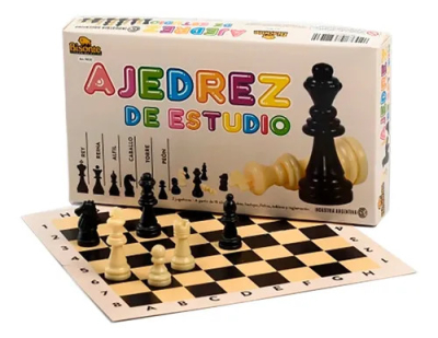 Ajedrez Bisonte Bi9820