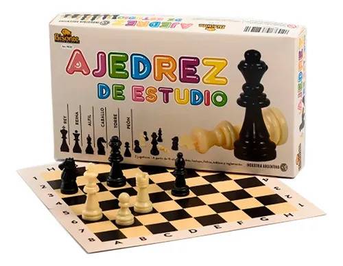 Ajedrez Bisonte Bi9820