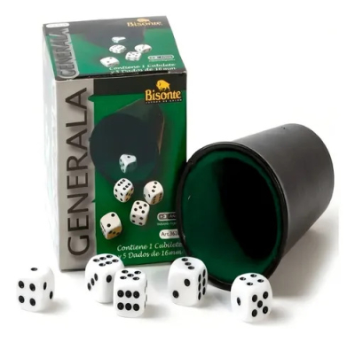 Generala Bisonte Bi3628