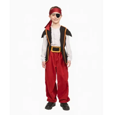 Disfraces Hw Pirata