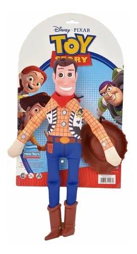 Muñeco Woody De Tela