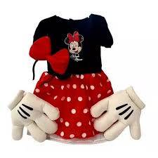 Disfraz Minie Mouse