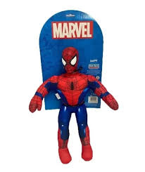 Muñeco Tela H.araña