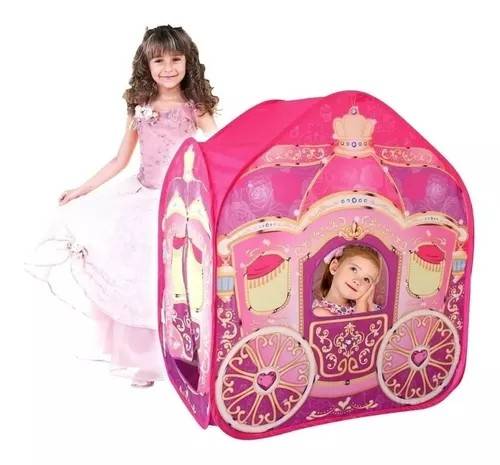 Carpa Carruaje Princesa 6876/8152