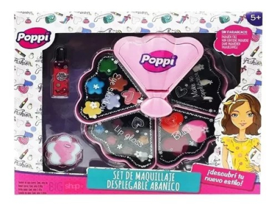 Poppi Maquillaje S21517S1/5664