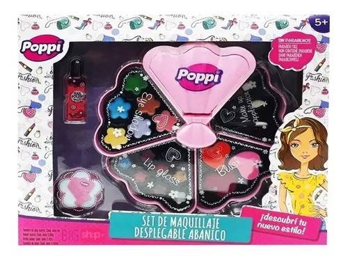 Poppi Maquillaje S21517S1/5664