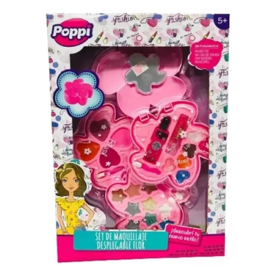 Poppi Maquilaje Flor 5666/S21668