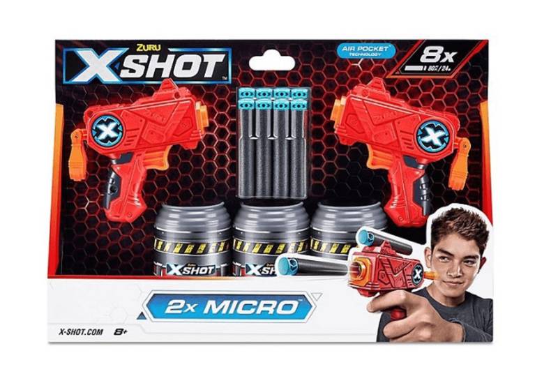 Zuru X-Shot Double Exel 5764/1160