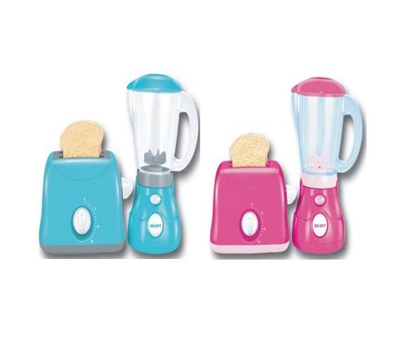 Licuadora Y Tostadora Poppi 7133