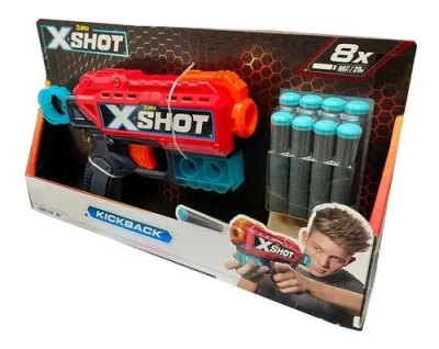 Zuru X-Shot Kickback 5760/1163
