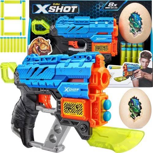 Zuru X-Shot Attack Dino 7325/4870
