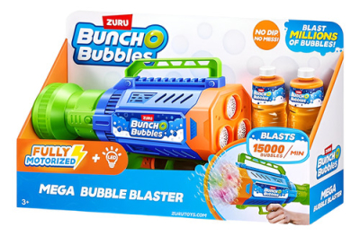 Zuru X-Shot Lanza Burbujas 7696/48