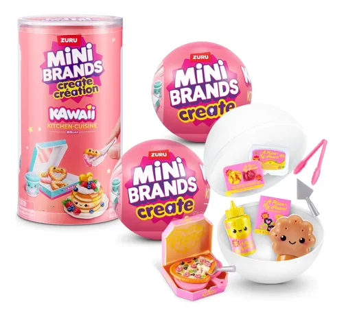 Mini Brands Kawaii Kitchen 8571