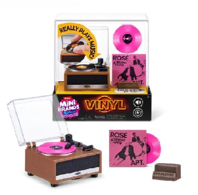 Mini Brands Toca Disco Playset 8293