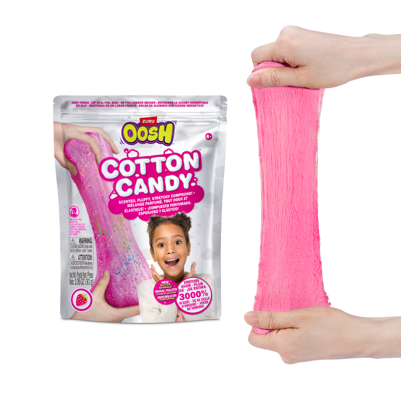 Oosh Cotton Candy 7619/8699Tq2