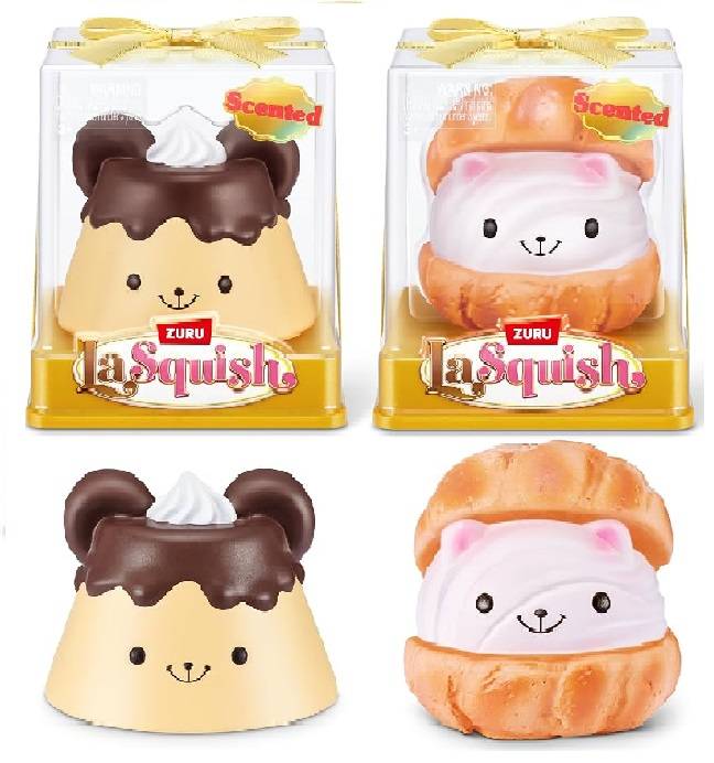 Zuru La Squishy Kawai Perfumado 300