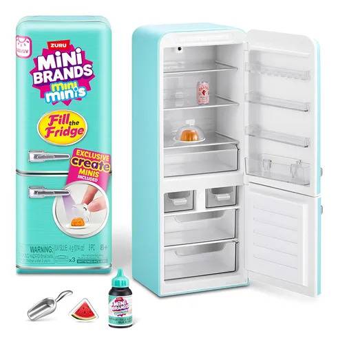 Mini Brands Mini Heladera 7891/7767