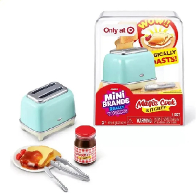 Mini Brands Magic Cook 8290