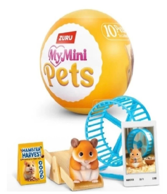Zuru My Mini Pets 8295