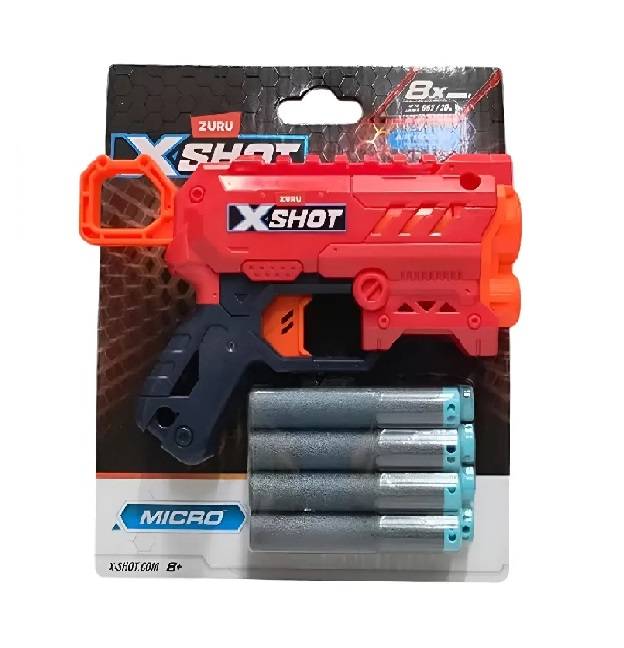 Zuru X-Shot Excel Micro 36726