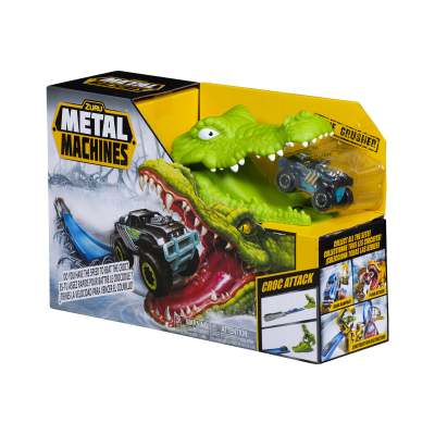 Pista Zurumetal Cocodrilo 7058/6718