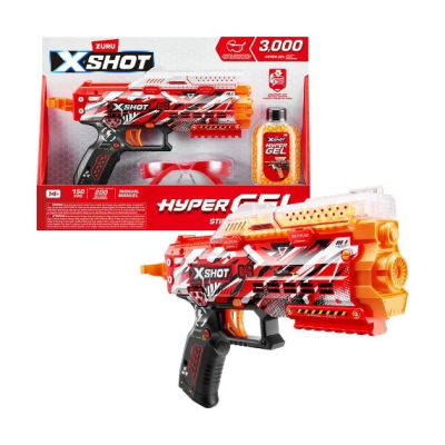 Zuru X-Shot Hyper Gel *3000 7604/28